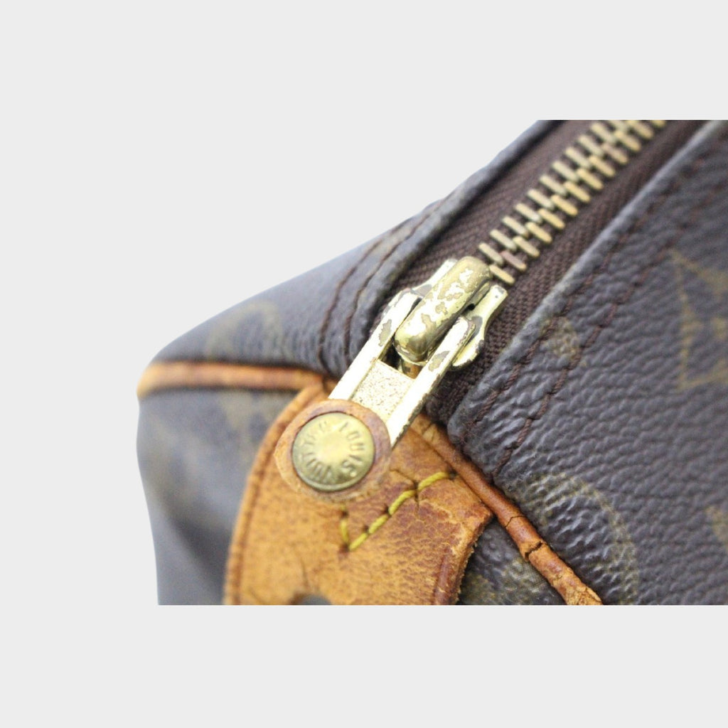 LOUIS VUITTON Monogram Speedy 30 M41526 Handbag/ Tasche