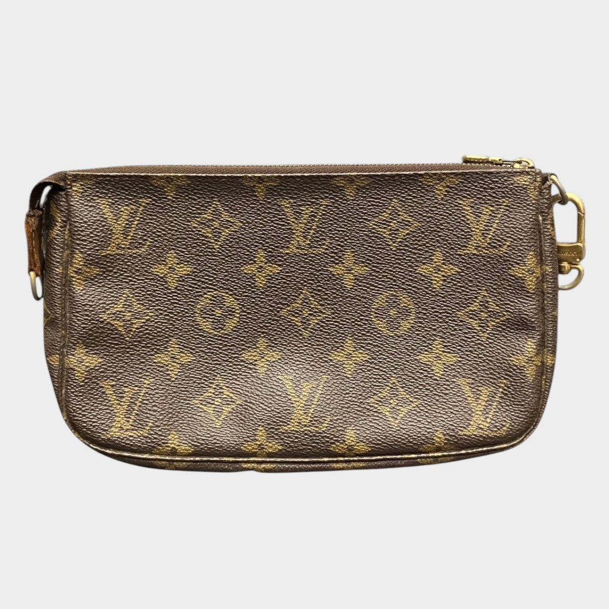 Louis Vuitton Monogram Pochette Accessoires M51980 Bag, Tasche
