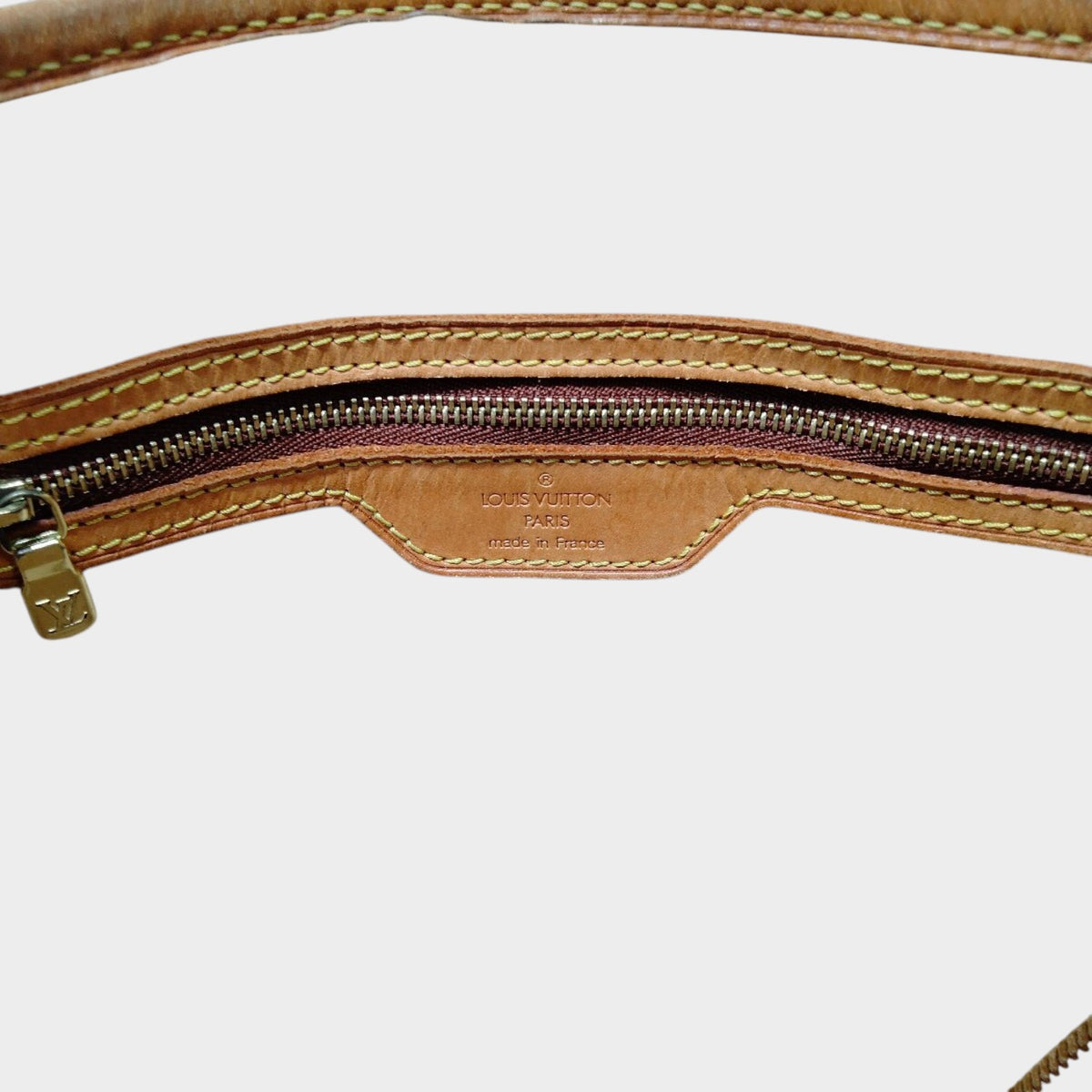 Louis Vuitton Bucket GM Monogram Tote Tasche