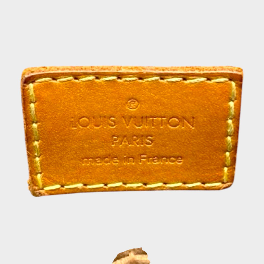 LOUIS VUITTON Handbag Tivoli PM M40413 Monogram Serial VI4130