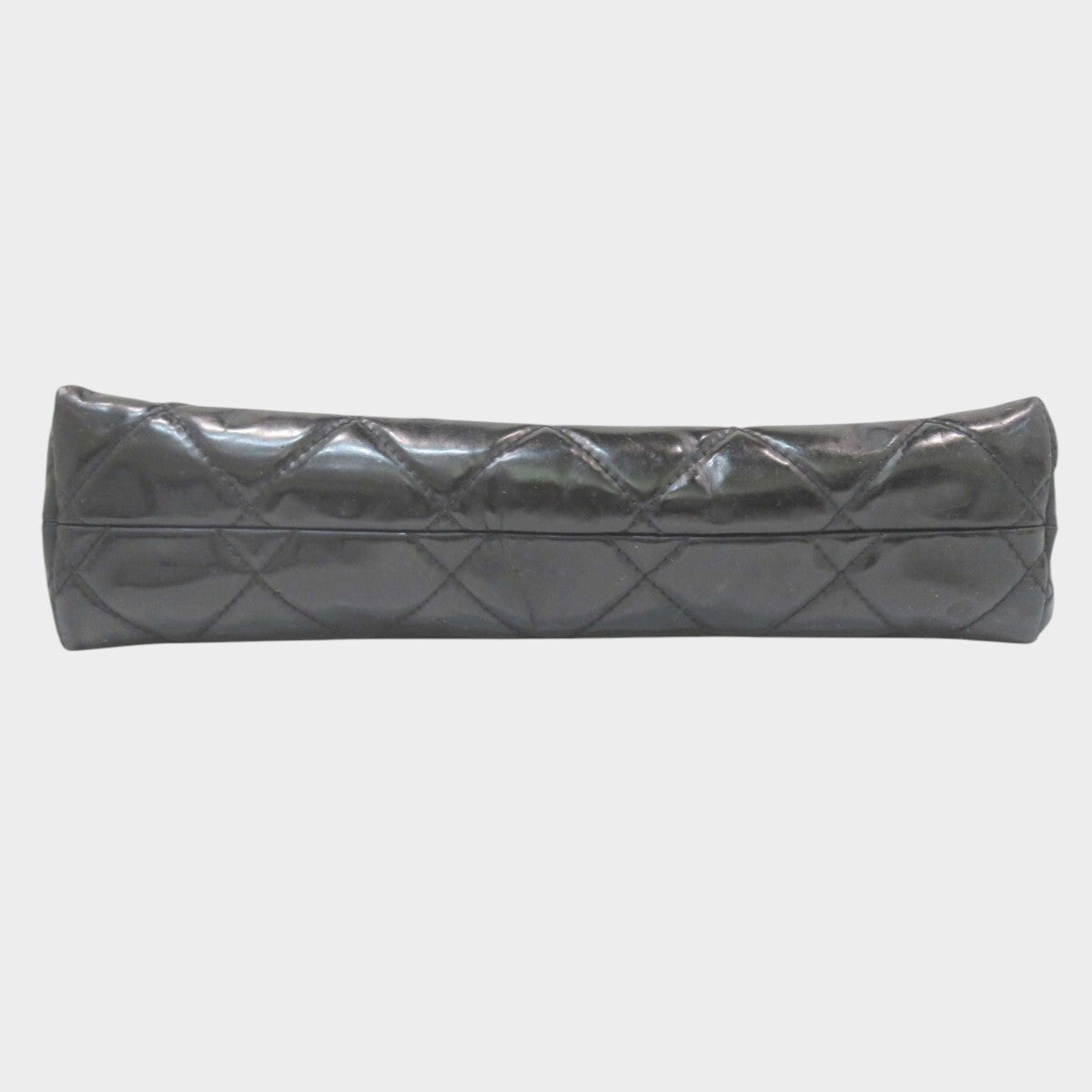 Chanel Large Matelasse A49272 Enamel Shoulder Bag for Women