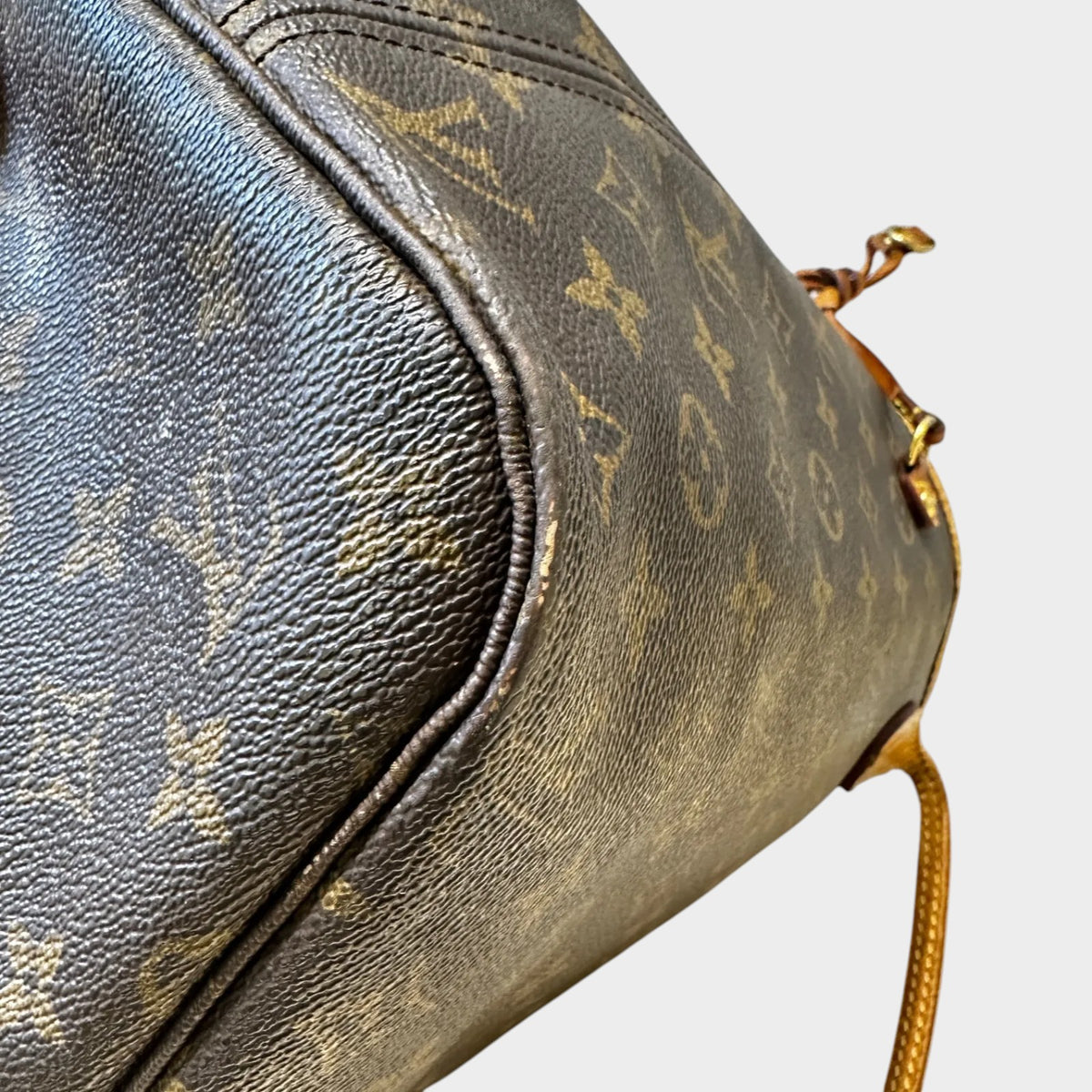 Louis Vuitton Neverfull Monogram Tote Tasche