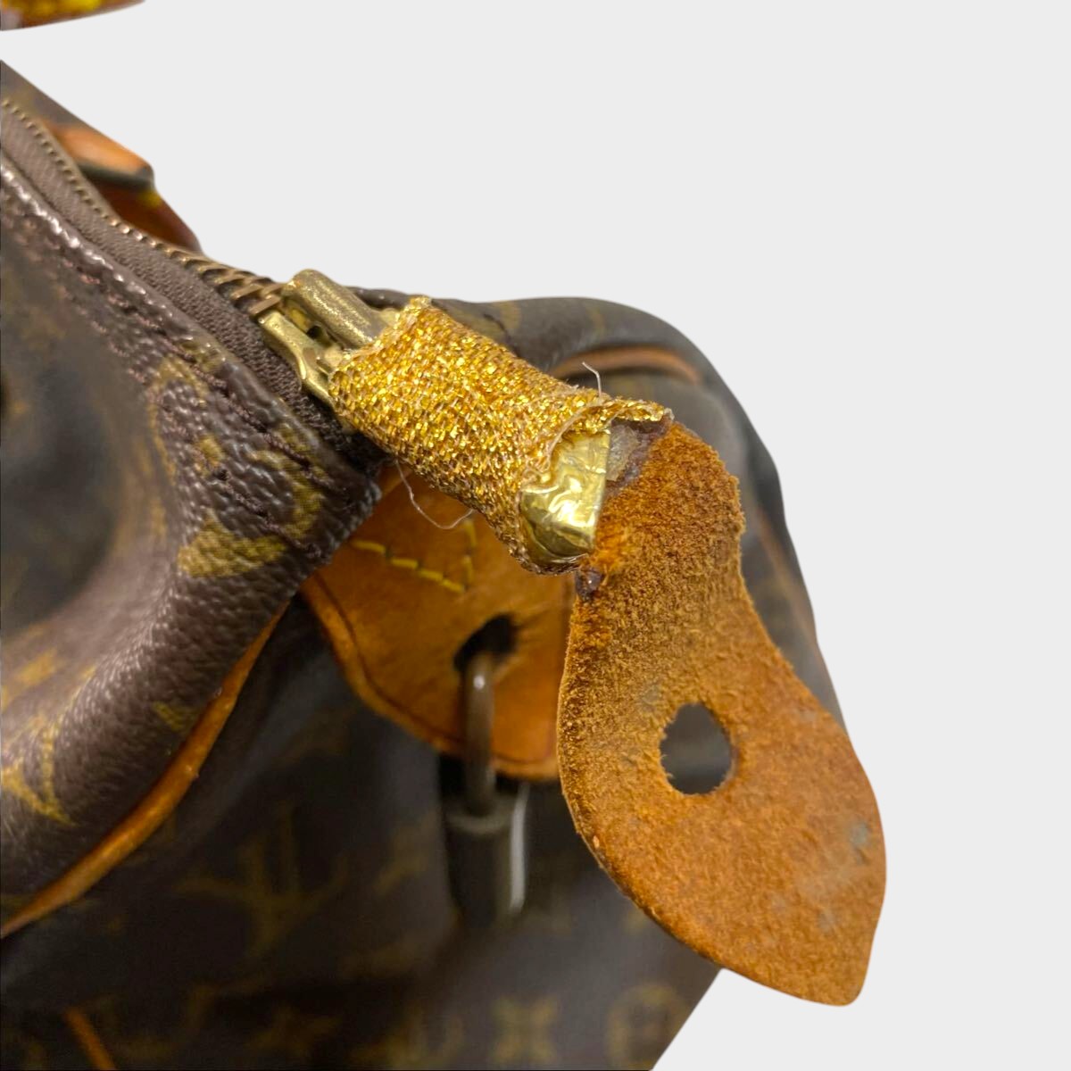 Louis Vuitton Speedy 35 Monogram LOUIS VUITTON M41524 Handbag
