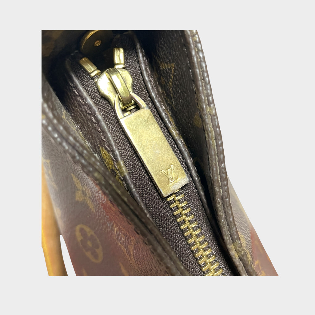 Louis Vuitton Monogram Looping GM M51145 Bag Shoulder Bag Tote Bag