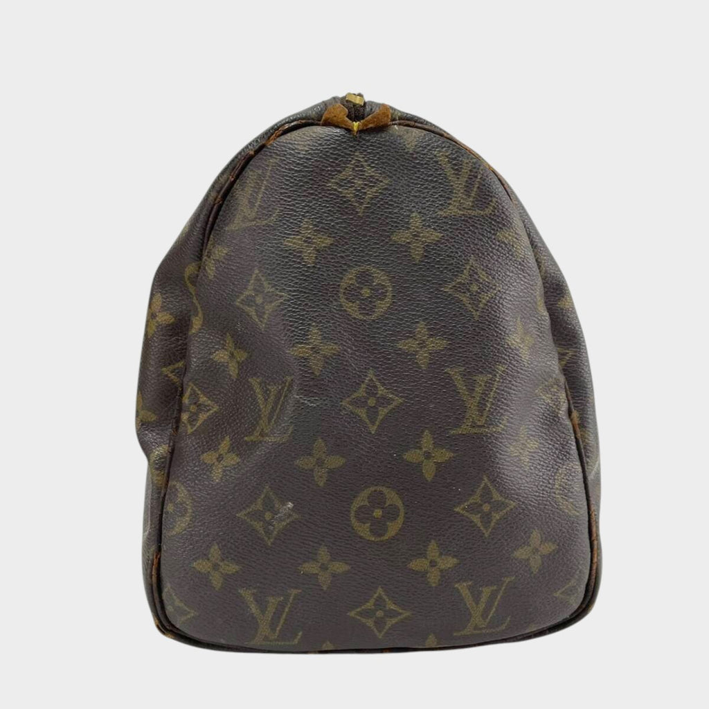 LOUIS VUITTON Monogram Handbag Speedy 30 M41526 Mini Tasche