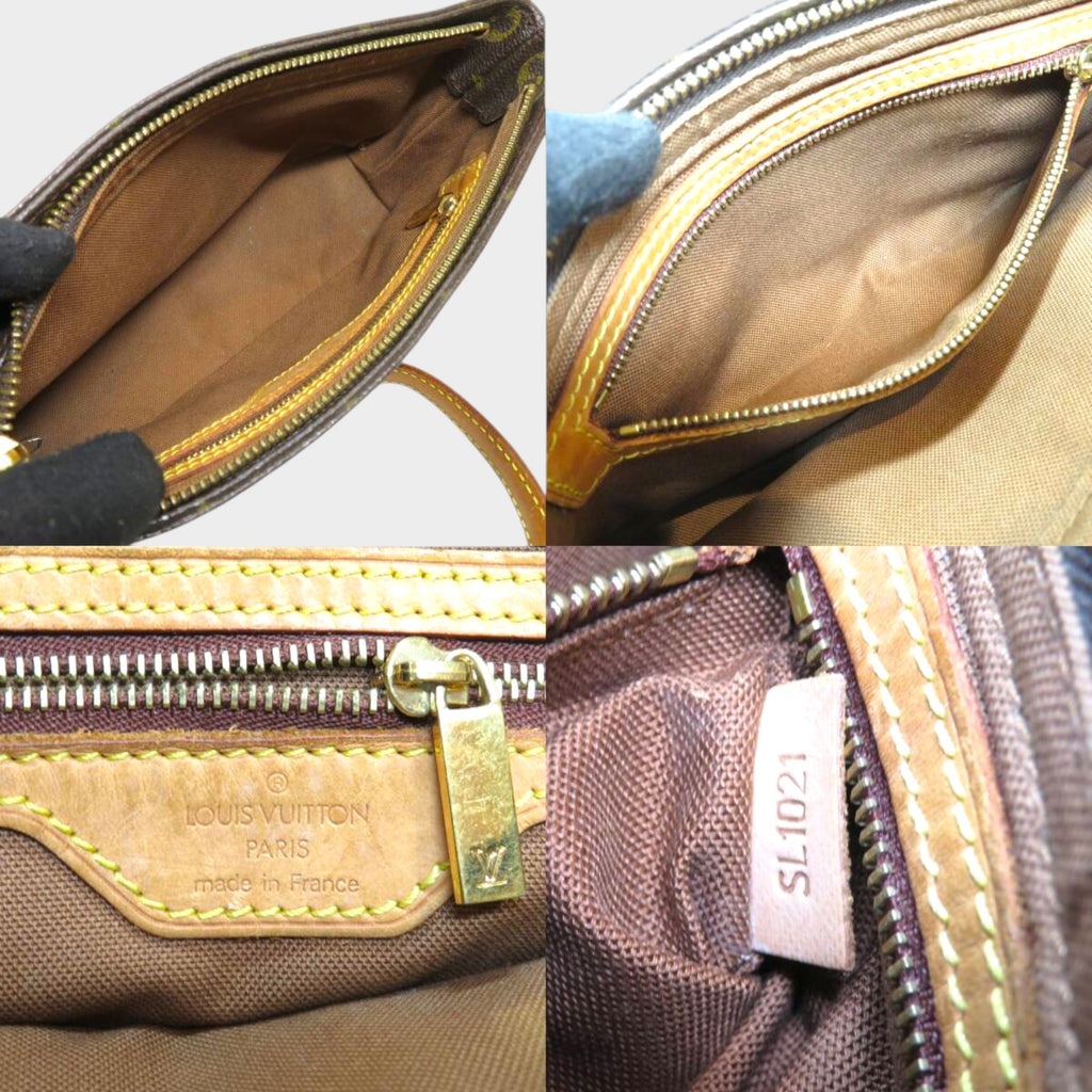 Louis Vuitton Monogram Trotteur