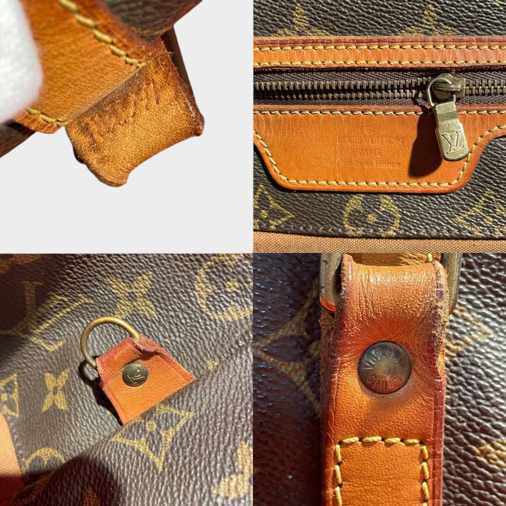 LOUIS VUITTON Louis Vuitton Monogram Tote Bag Sac Shopping M51108 Tasche