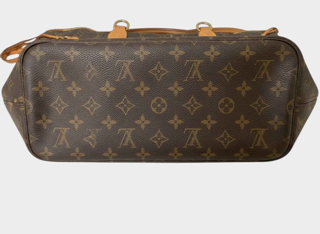 Louis Vuitton Monogram Neverfull MM Bag