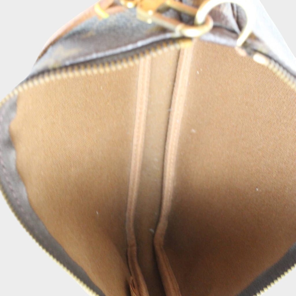 Louis Vuitton Pochette Accessoires Accessory Pouch, Monogram, M51980