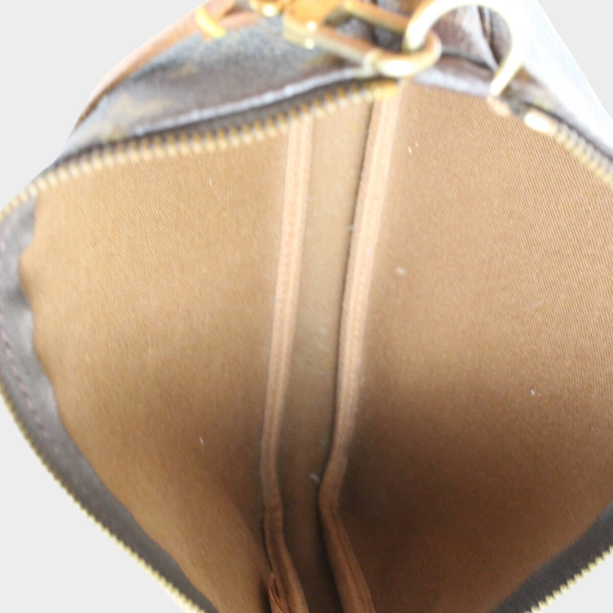 Louis Vuitton Pochette Accessoires Accessory Pouch, Monogram, M51980