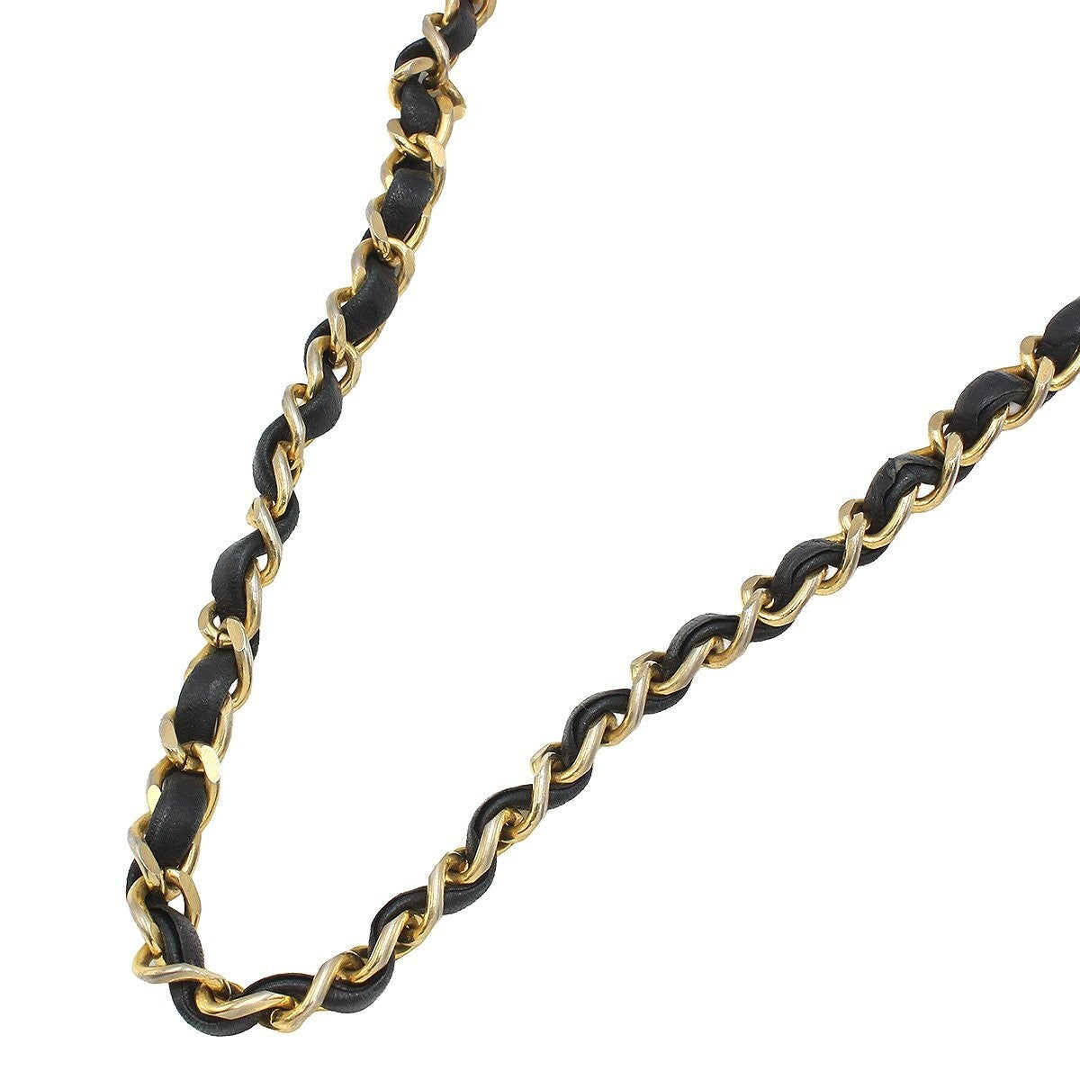 Chanel Matelassé Lambskin Push-Lock Chain Shoulder Tasche