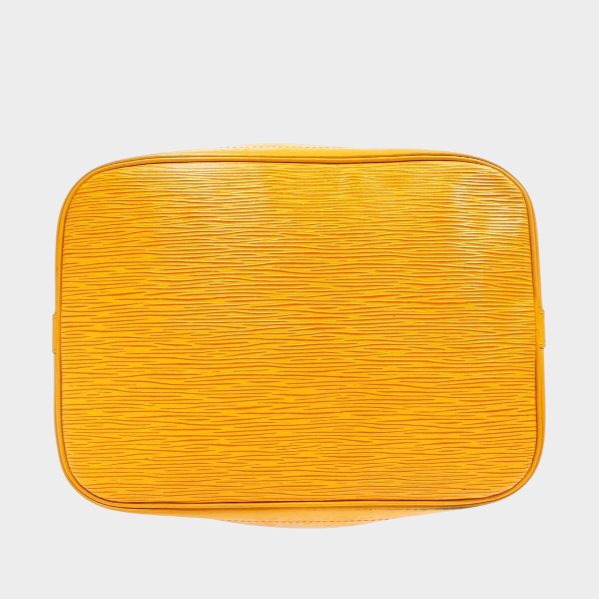 LOUIS VUITTON Noe M44009 AR1905 Epi Tassili Yellow Shoulder Bag, One-Shoulder Bag, for Women.