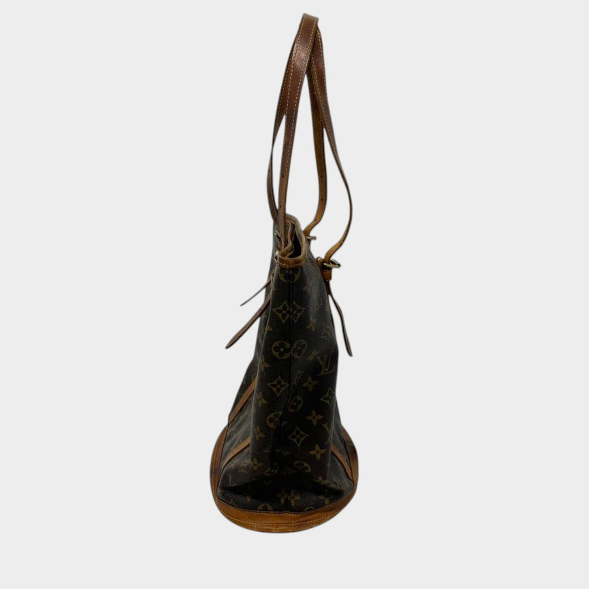 LOUIS VUITTON Monogram Bucket GM M42236 AR1906 Tasche