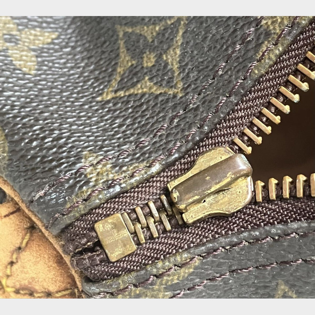Louis Vuitton Monogram Boston Bag Speedy 30 Tasche