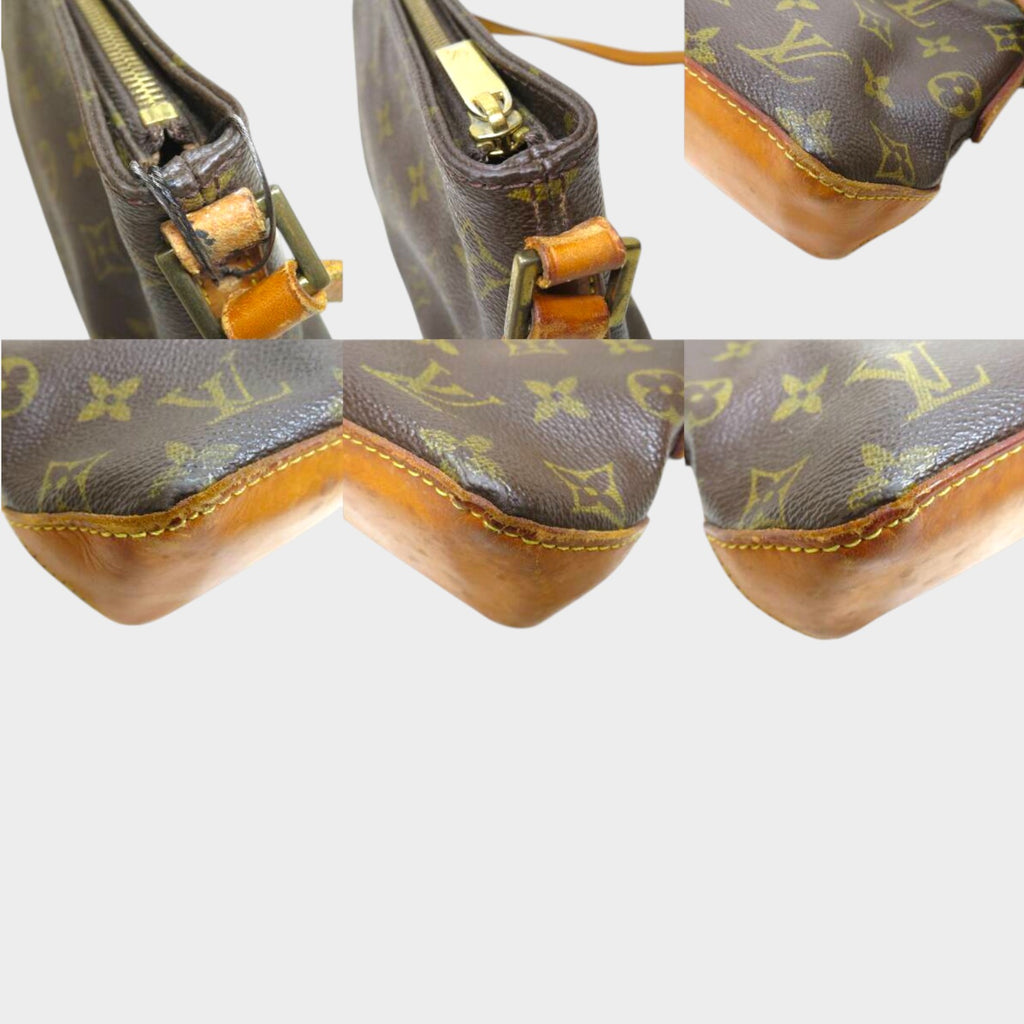 Louis Vuitton Monogram Trotteur
