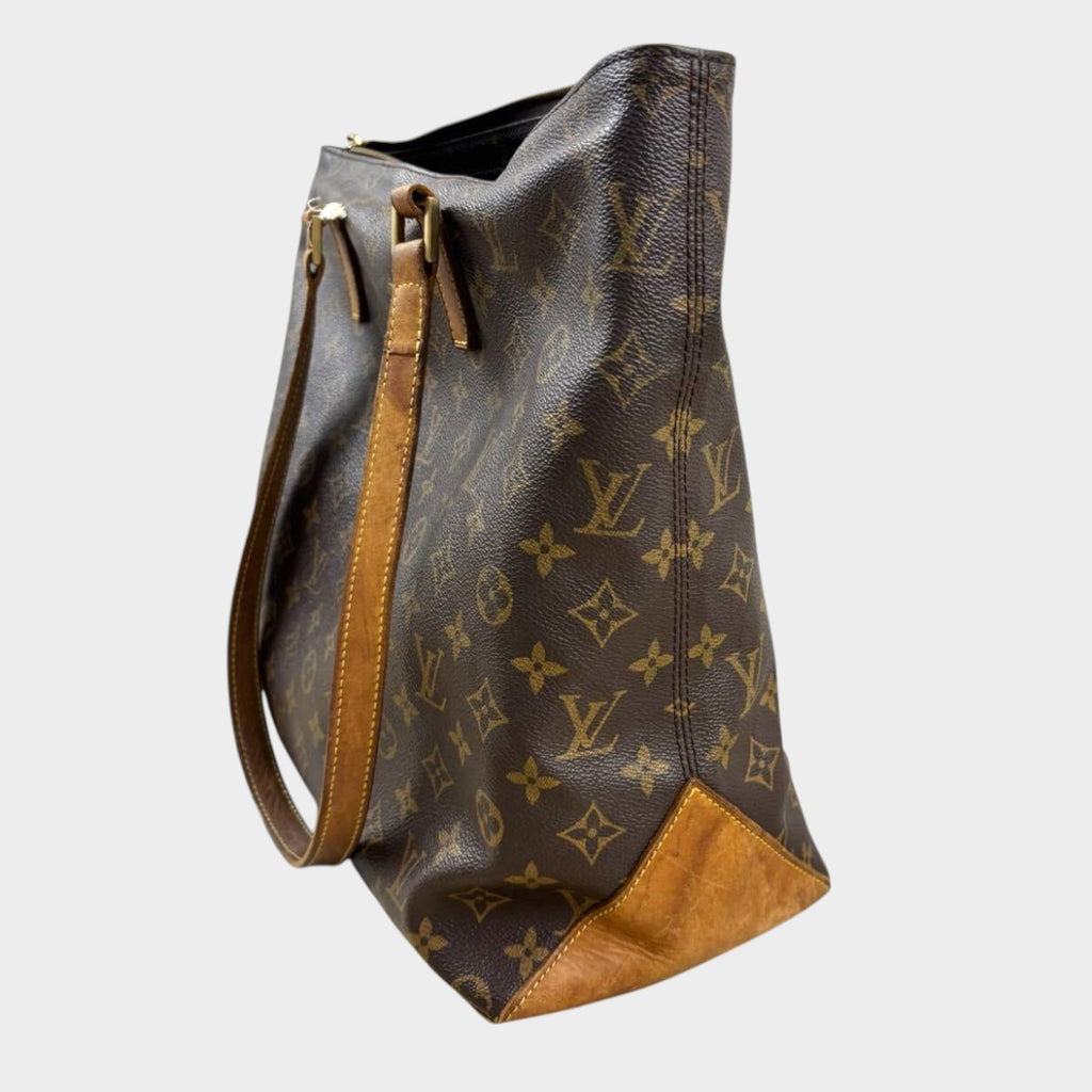 LOUIS VUITTON Monogram Tote Bag AR0090