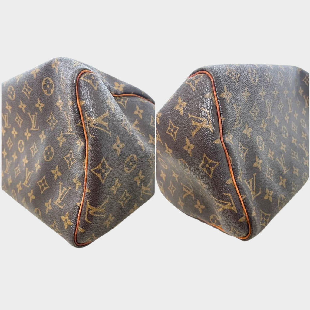 LOUIS VUITTON Speedy 30