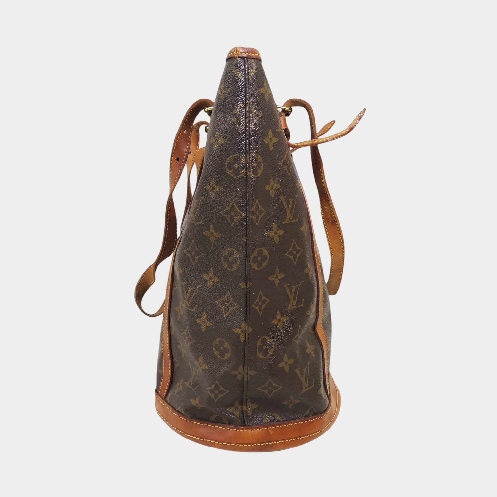 Louis Vuitton Monogram Bucket GM
