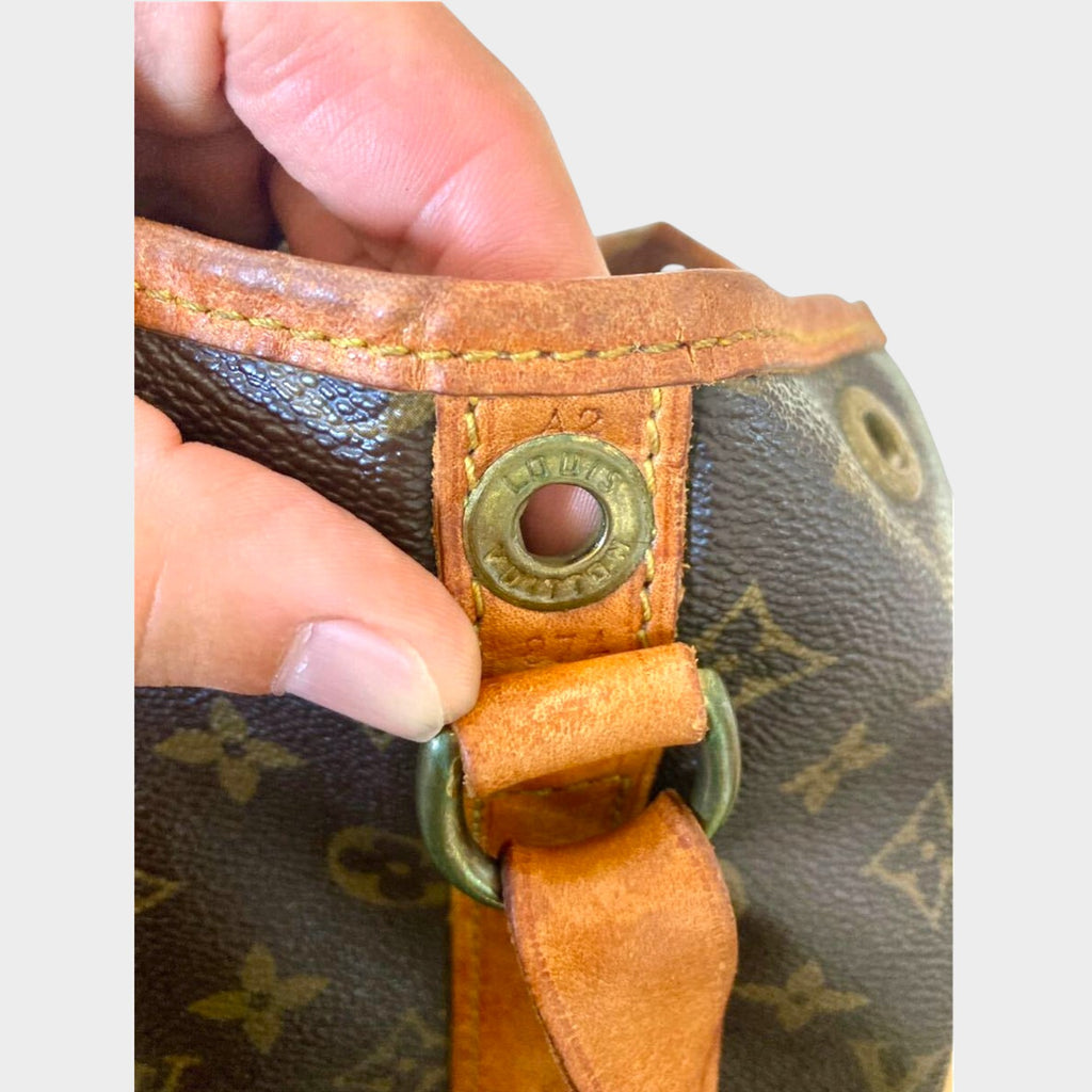 Louis Vuitton Petit Noé Monogram
