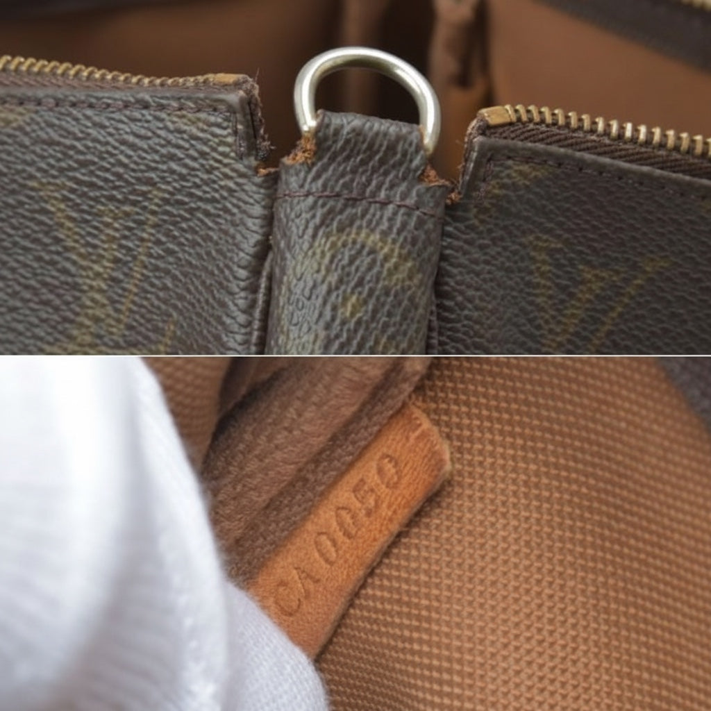 Louis Vuitton Pochette Accessoires Accessory Pouch M51980 Monogram Vanity Bag