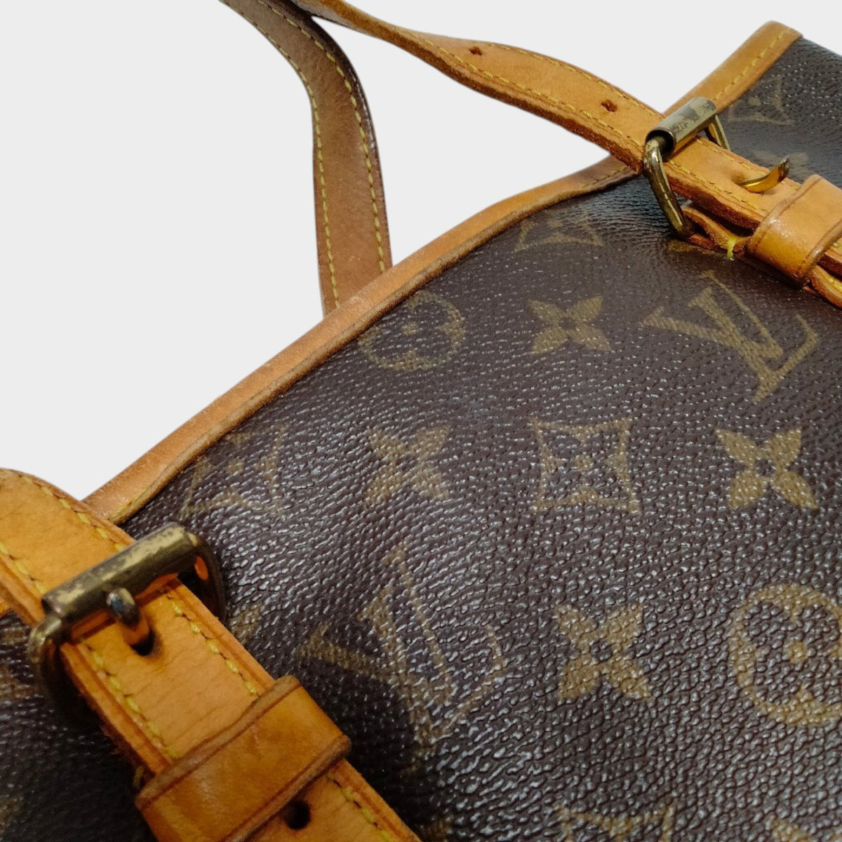 Louis Vuitton Bucket GM Monogram Tote Tasche