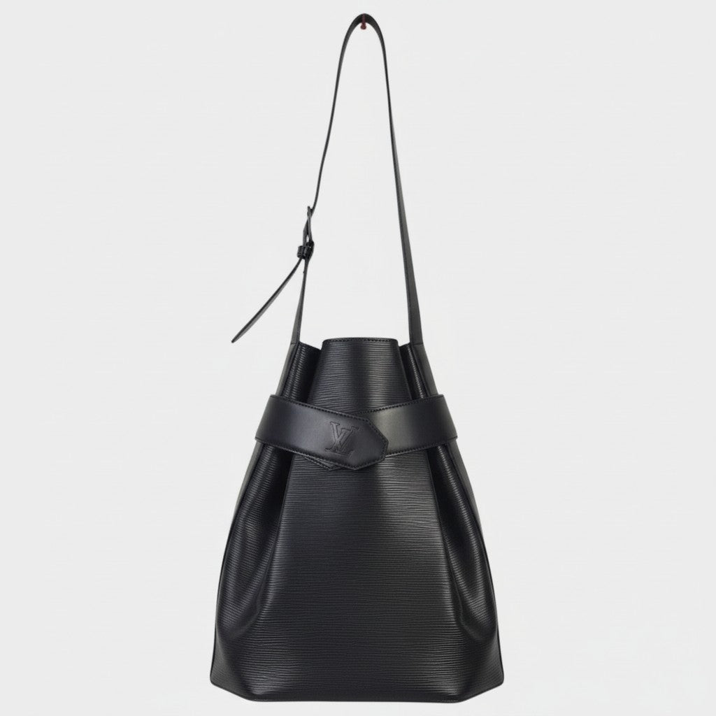 Louis Vuitton Epi Sac Depaule GM Shoulder Bag M80155 Tasche