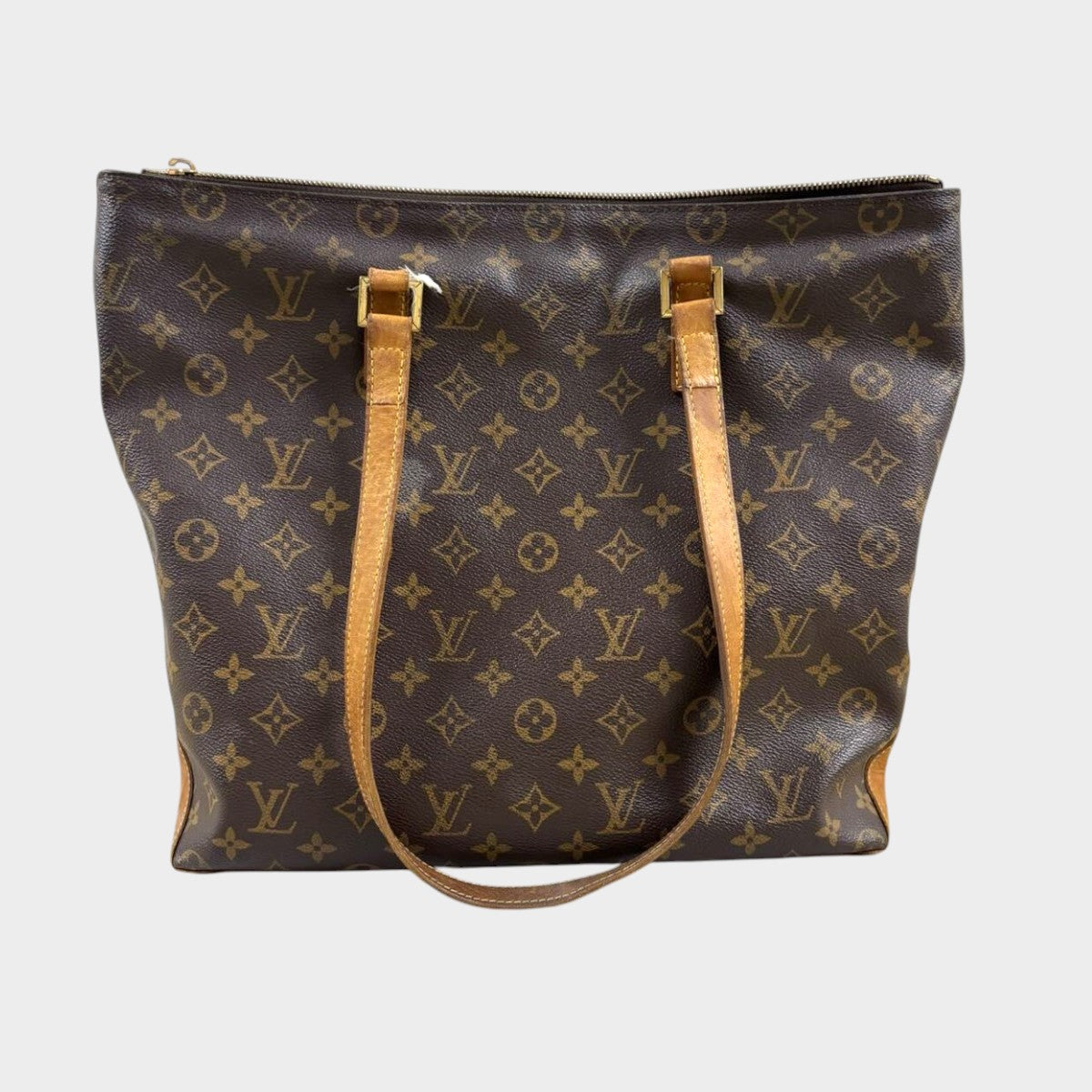 LOUIS VUITTON Monogram Tote Bag AR0090