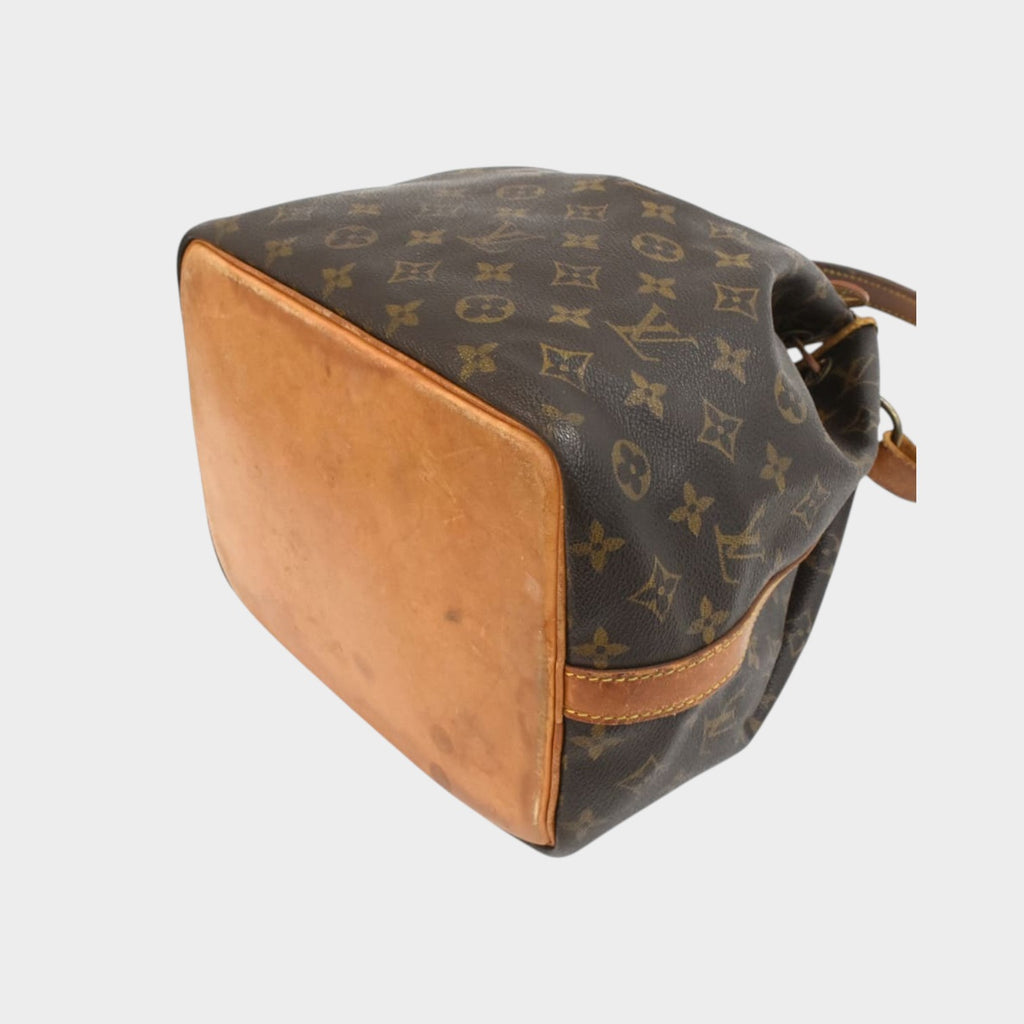 Louis Vuitton Shoulder Bag Petit Noe M42226 Monogram Canvas Tasche