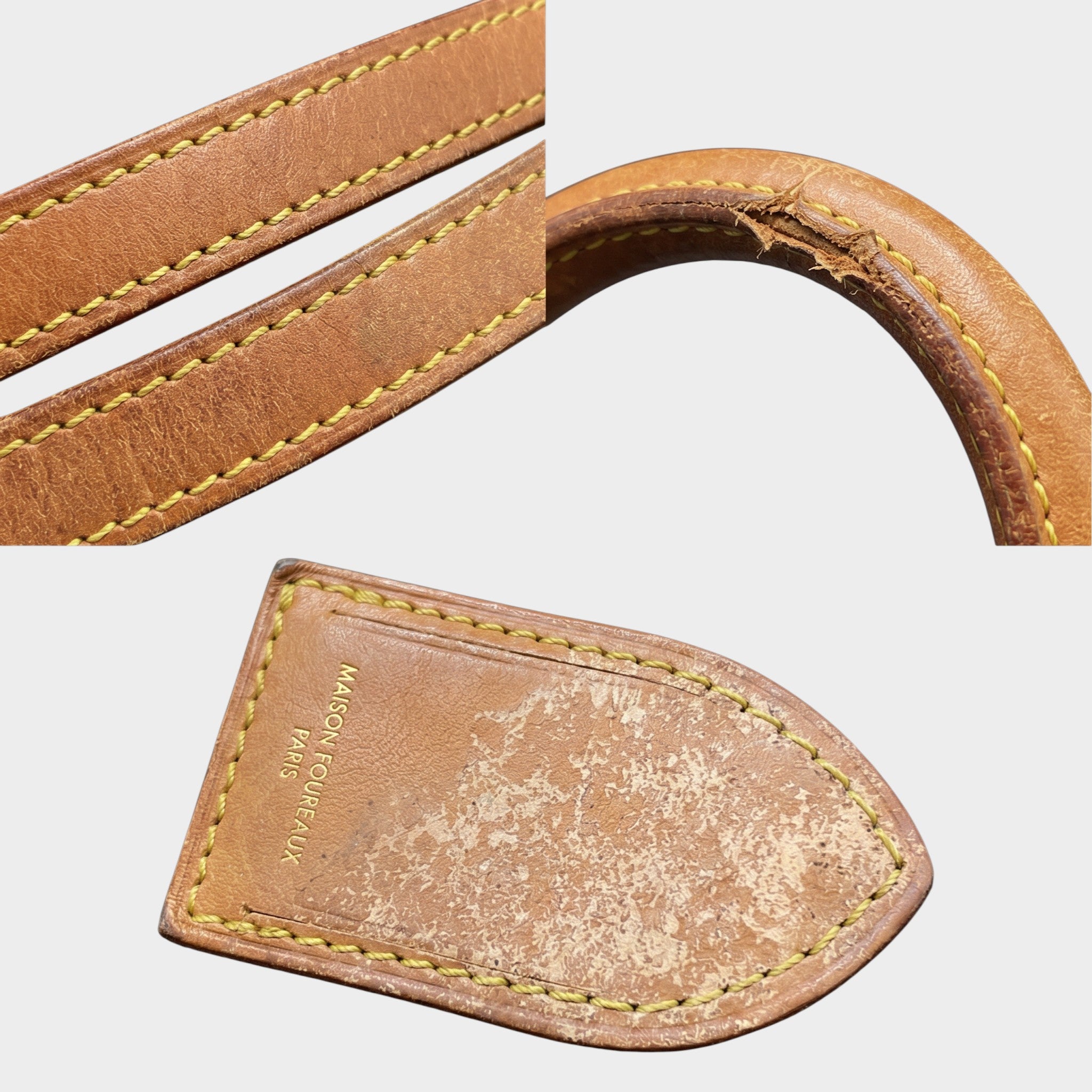 Louis Vuitton Monogram Bucket
