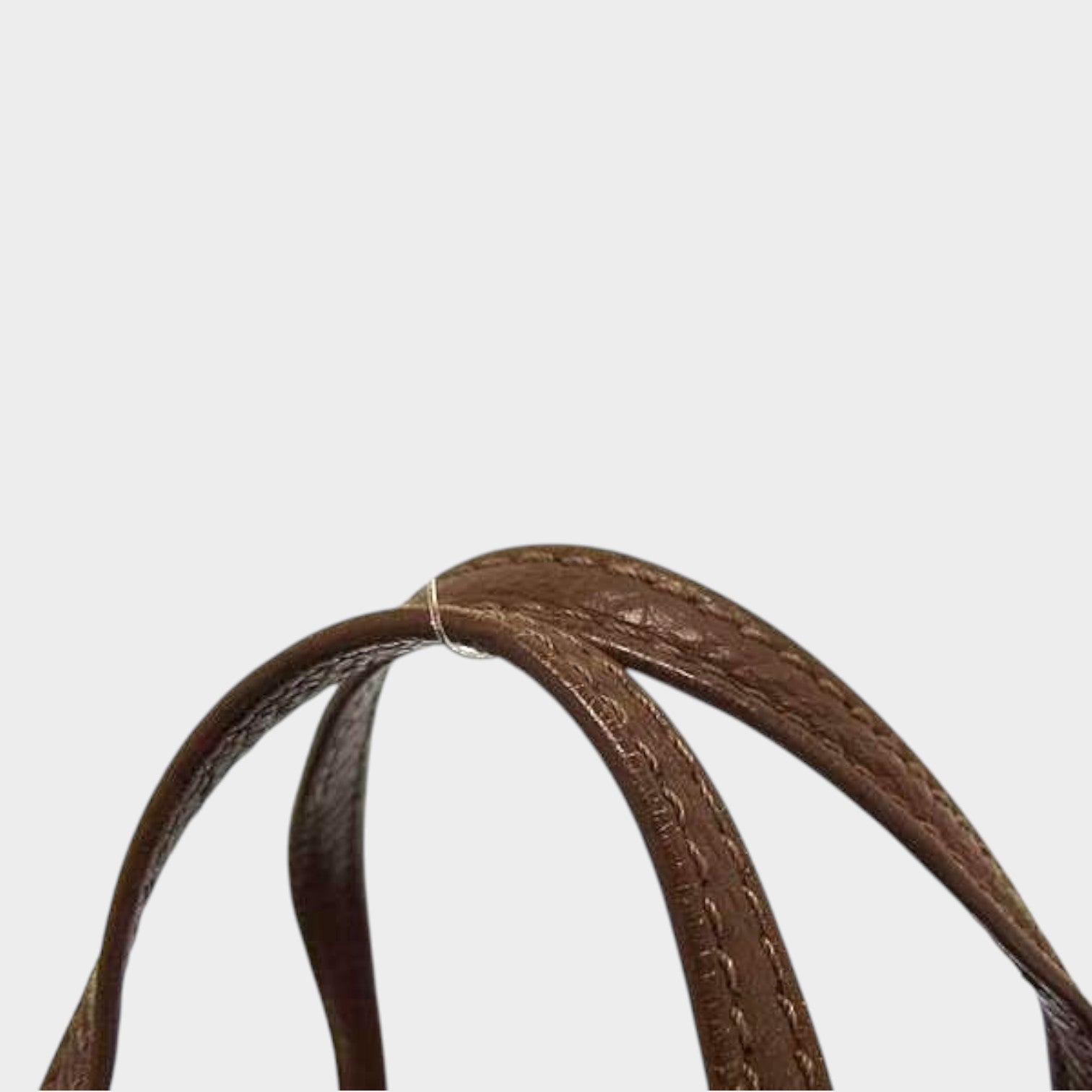 LOUIS VUITTON M51367 Monogram Papillon 22 Handbag Tote Bag Women's Brown DB4995