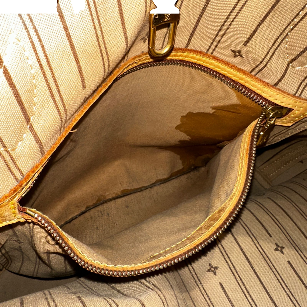 Louis Vuitton Neverfull Monogram Tote Tasche