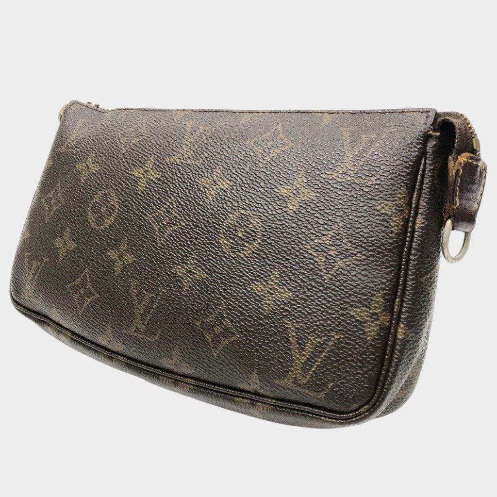 LOUIS VUITTON Monogram Pochette Accessoires Tasche