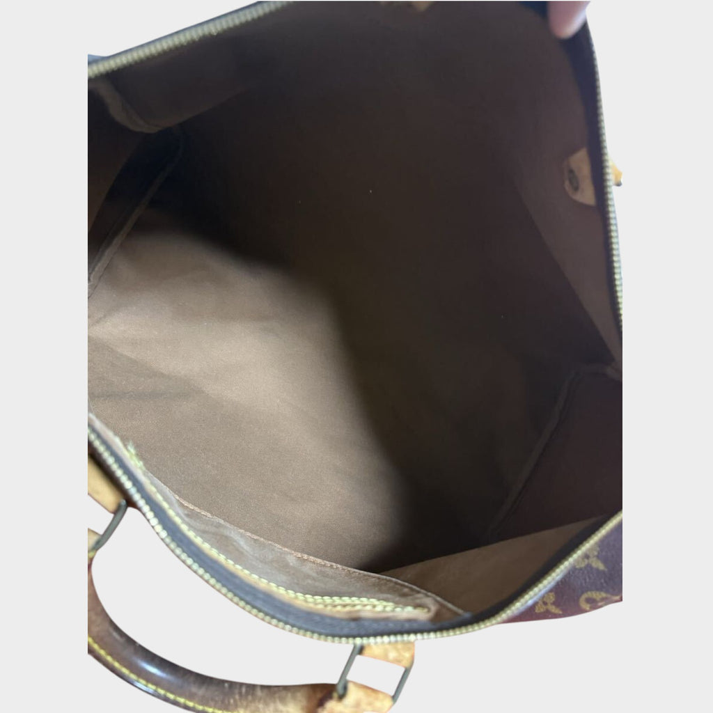 LOUIS VUITTON Louis Vuitton Monogram Handbag Speedy 40 Tasche
