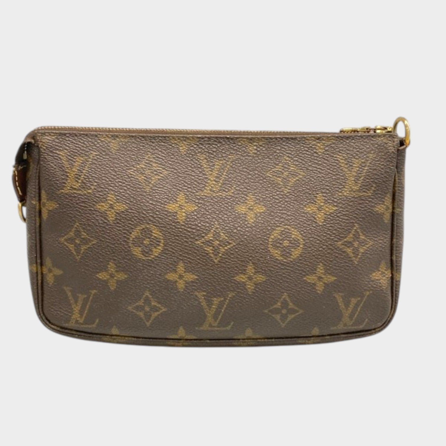 LOUIS VUITTON Handbag M51980 (Handleless) Pochette Accessoires - VI0030 Bag Monogram