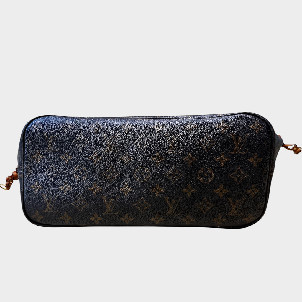 Louis Vuitton Neverfull Monogram Tote Tasche
