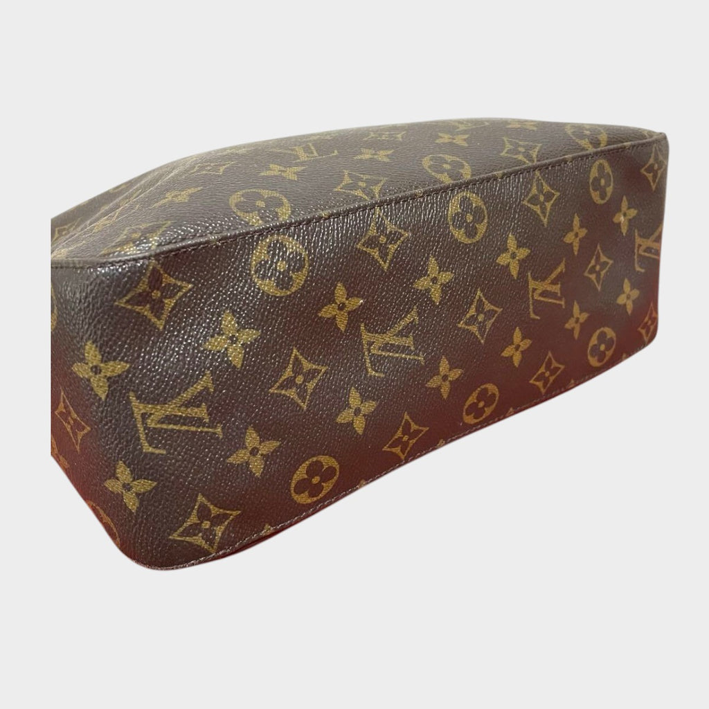 Louis Vuitton Monogram Looping GM M51145 Bag Shoulder Bag Tote Bag