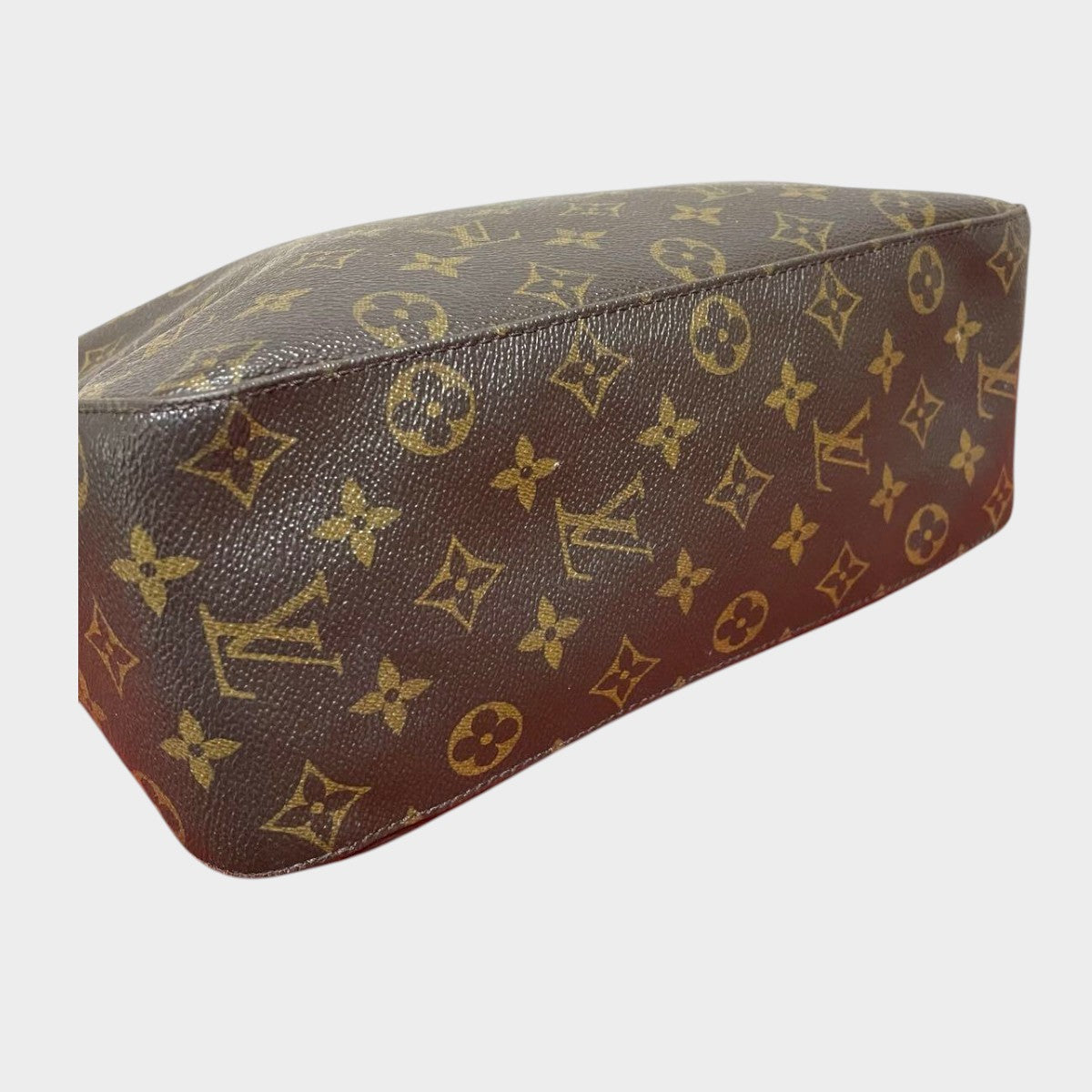 Louis Vuitton Monogram Looping GM M51145 Bag Shoulder Bag Tote Bag
