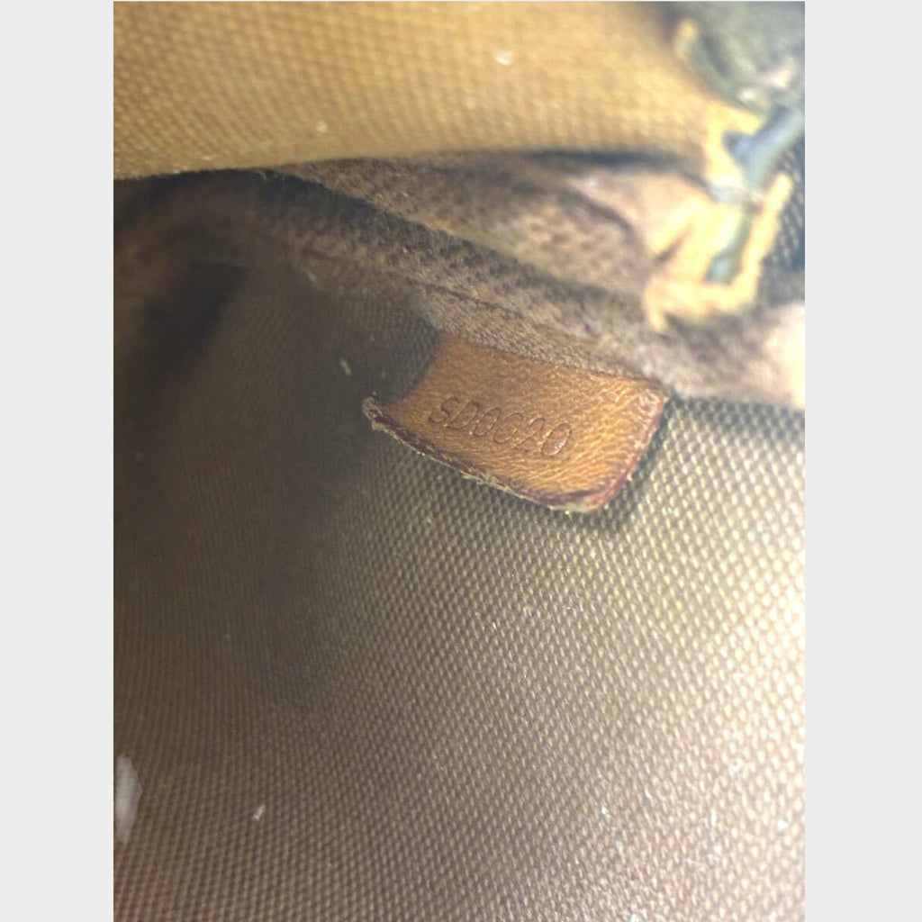 LOUIS VUITTON Louis Vuitton Monogram Pochette Accessoires Accessory Pouch