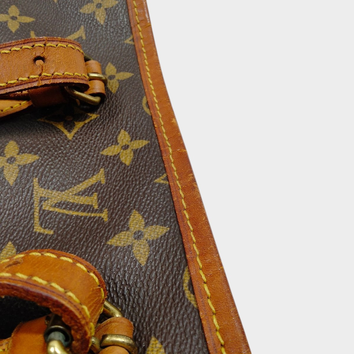 Louis Vuitton Monogram Bucket PM Tasche