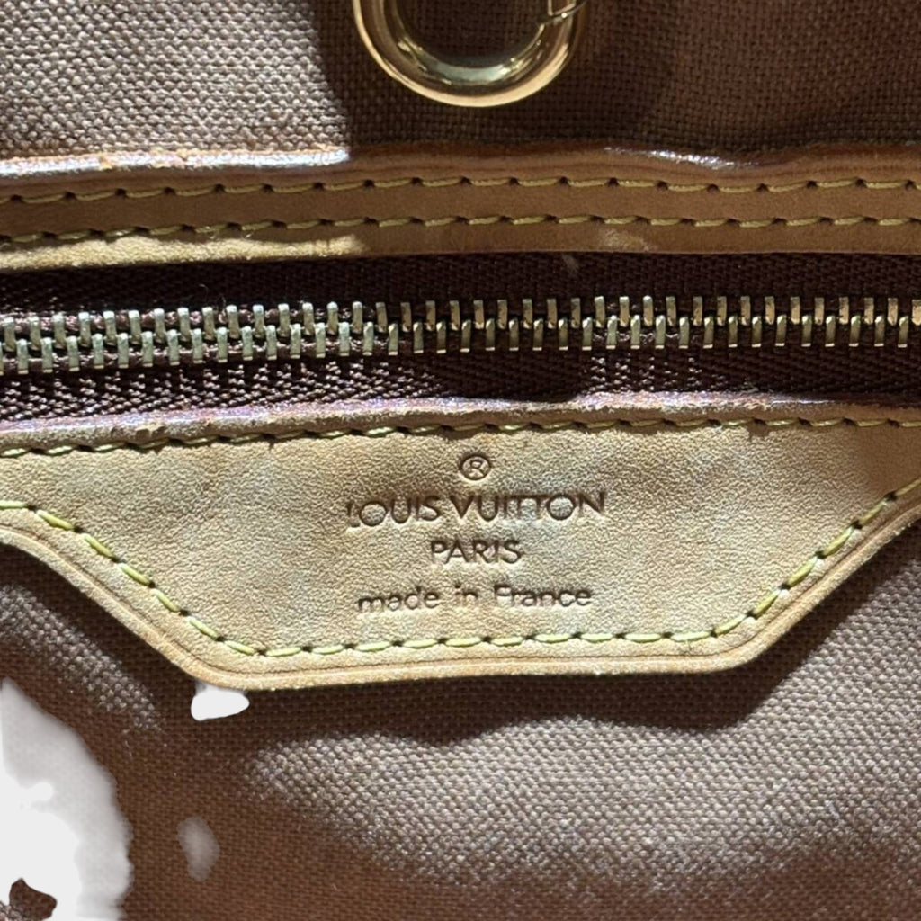 LOUIS VUITTON Louis Vuitton Monogram Batignolles Horizontal Tasche