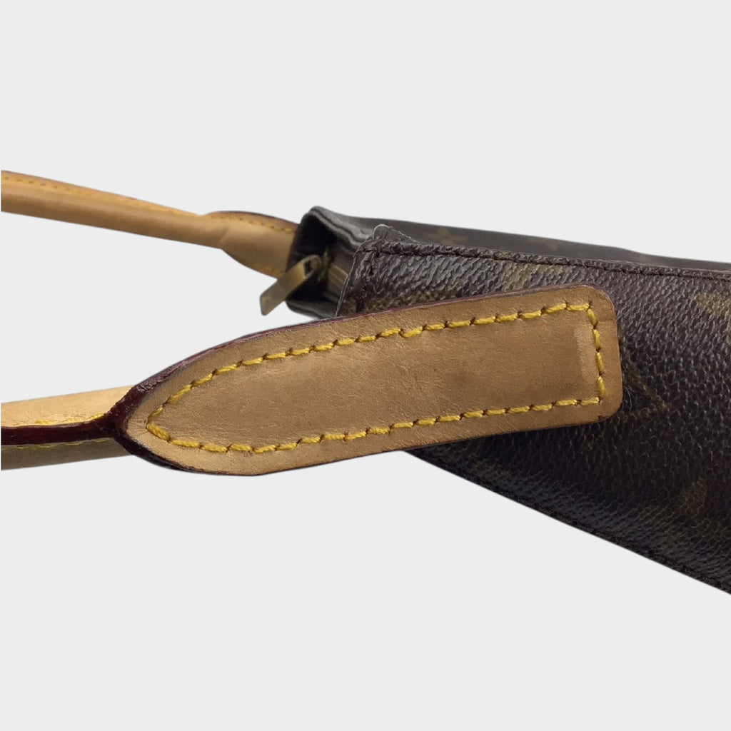 Louis Vuitton Monogram Looping MM M51146 Shoulder Tasche
