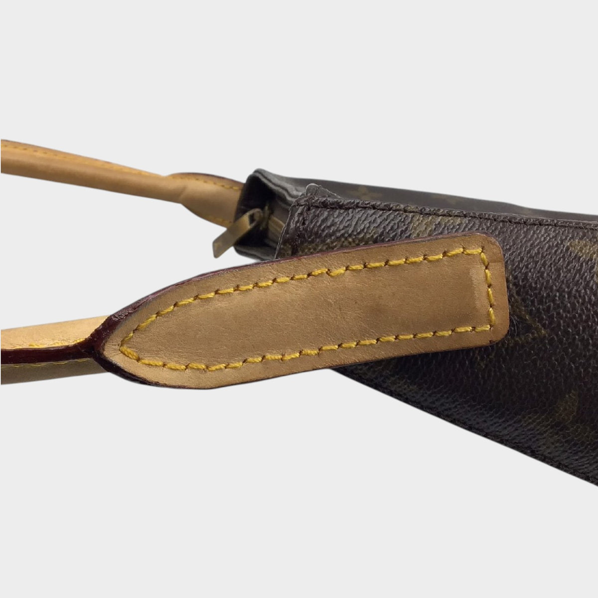 Louis Vuitton Monogram Looping MM M51146 Shoulder Tasche