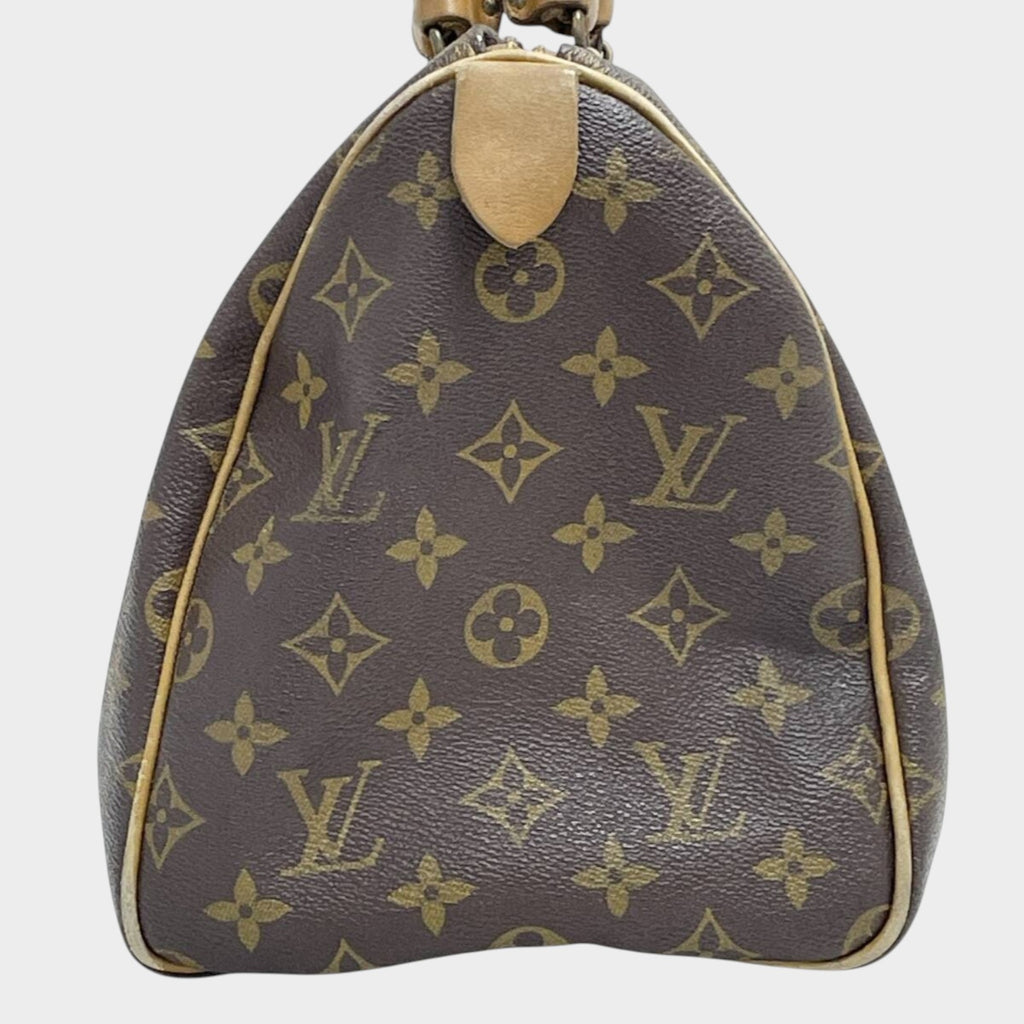 LOUIS VUITTON M41526 Monogram Speedy 30 TALON USA Tasche
