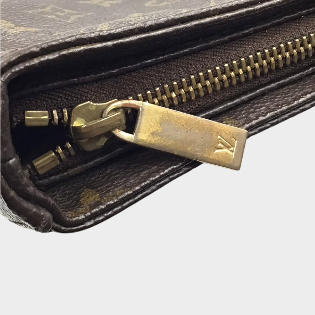 Louis Vuitton Monogram Looping MM M51146 Shoulder Tasche