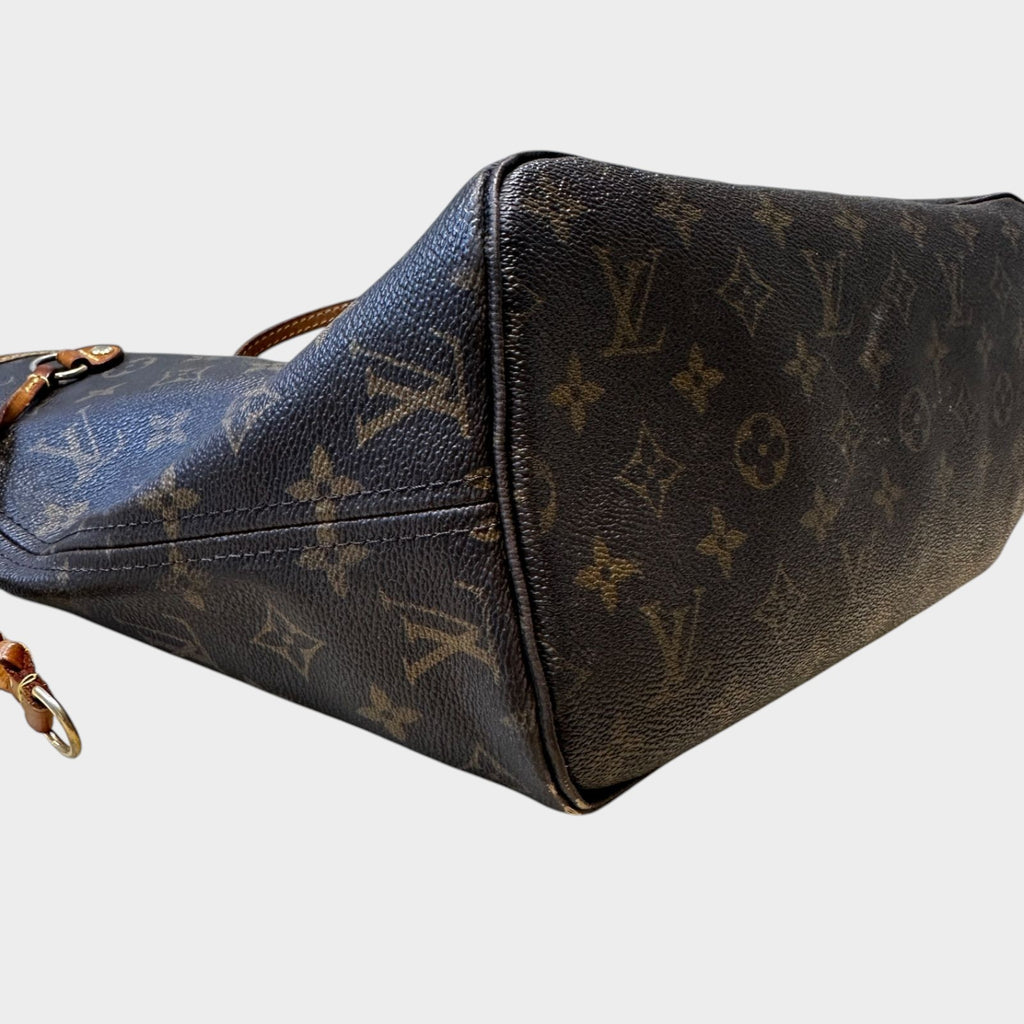 Louis Vuitton Neverfull Monogram Tote Tasche