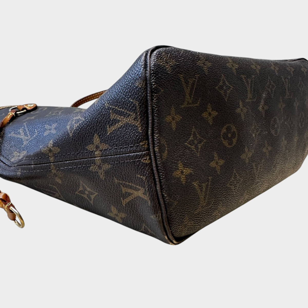 Louis Vuitton Neverfull Monogram Tote Tasche
