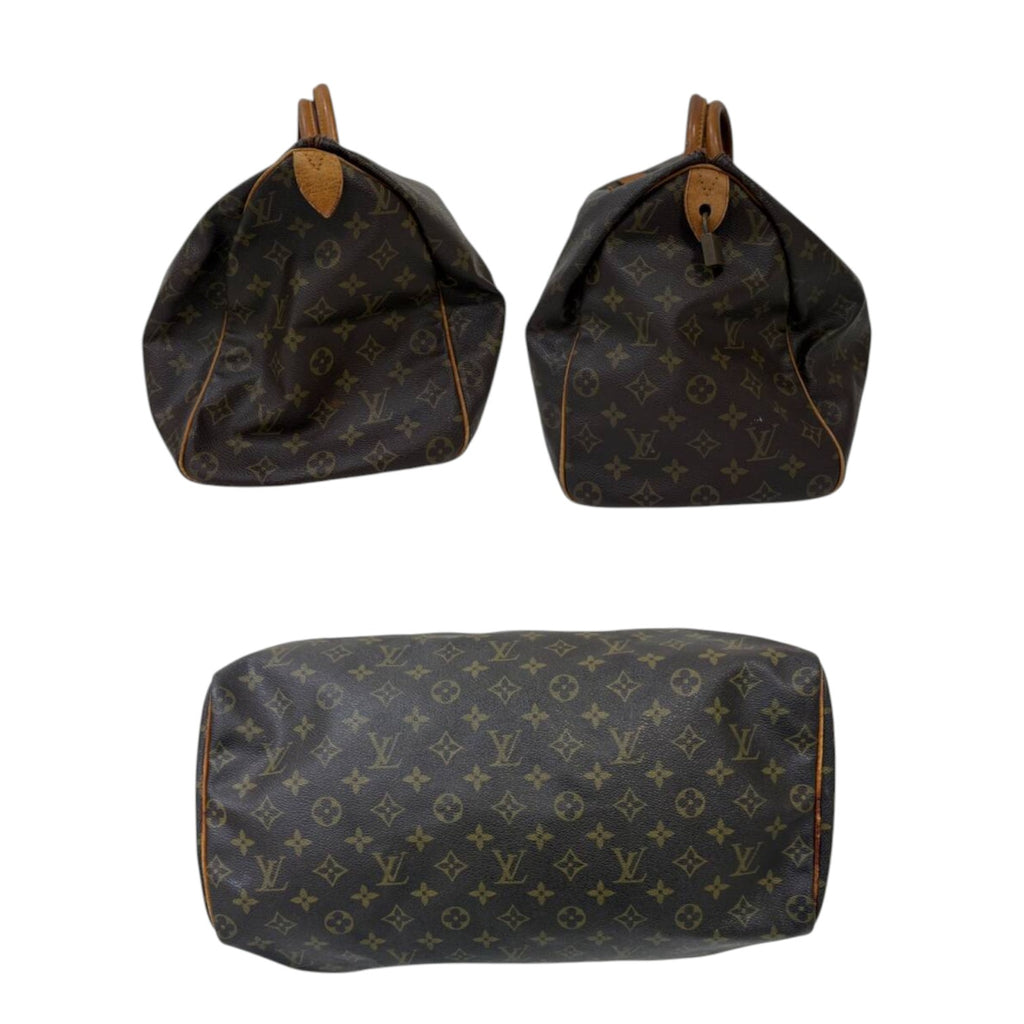 Louis Vuitton Monogram Boston Bag 30 Tasche