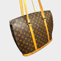 LOUIS VUITTON M51102 Monogram Babylon Shoulder Bag, Serial Number VI0986
