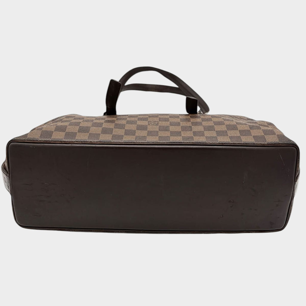 Louis Vuitton Tote Bag Shoulder Bag Damier Ebene Chelsea Tasche