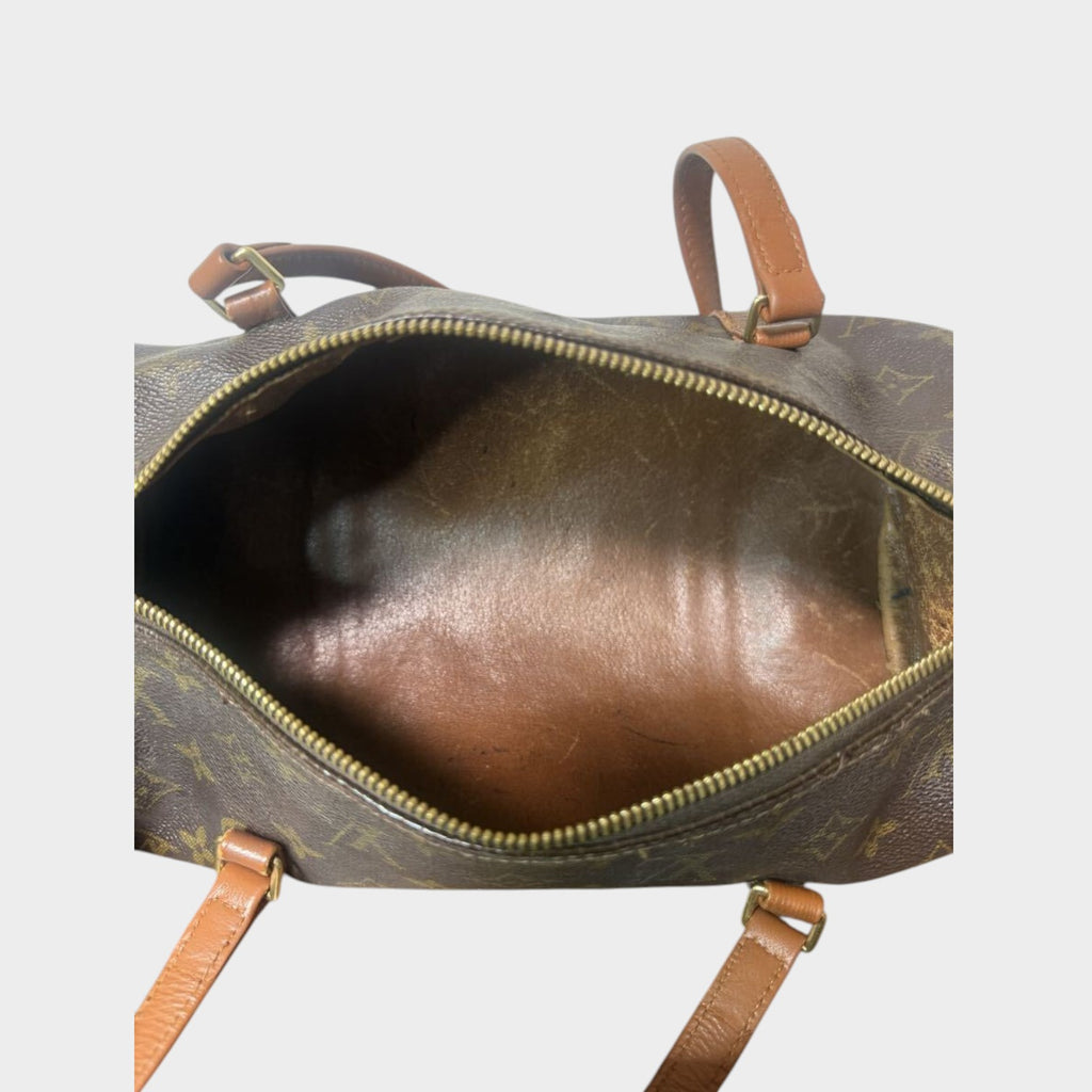 Louis Vuitton Monogram Handbag Papillon 30 Shoulder Bag Tasche